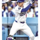 Freddie Freeman 2025 Topps Archives #185 Los Angeles Dodgers Baseball Card