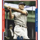 Lou Gehrig 2025 Topps Archives #226 New York Yankees Baseball Card