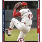 Bob Gibson 2025 Topps Archives #297 St. Louis Cardinals Baseball Card