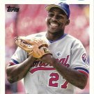 Vladimir Guerrero 2025 Topps Archives #79 Montreal Expos Baseball Card