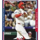 Bryce Harper 2025 Topps Archives #255 Philadelphia Phillies Baseball Card Bryce Harper 2025 Topps Archives #255 Philadelphia Phillies Baseball Card