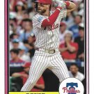 Bryce Harper 2025 Topps Archives 1987 Boardwalk & Baseball #87BB-18 Phillies Baseball Card