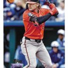 Gunnar Henderson 2025 Topps Archives #104 Baltimore Orioles Baseball Card