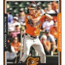 Jackson Holliday 2025 Topps Archives #275 Baltimore Orioles Baseball Card