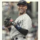 Derek Jeter 2025 Topps Archives #21 New York Yankees Baseball Card