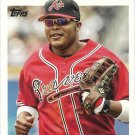 Andruw Jones 2025 Topps Archives #91 Atlanta Braves Baseball Card Andruw Jones 2025 Topps Archives #91 Atlanta Braves Baseball Card
