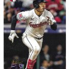 Steven Kwan 2025 Topps Archives #147 Cleveland Guardians Baseball Card