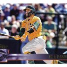 Shea Langeliers 2025 Topps Archives #153 Athletics Baseball Card