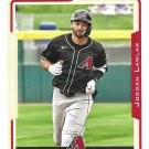 Jordan Lawlar 2025 Topps Archives #205 Arizona Diamondbacks Baseball Card