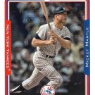 Mickey Mantle 2025 Topps Archives #252 New York Yankees Baseball Card Mickey Mantle 2025 Topps Archives #252 New York Yankees Baseball Card