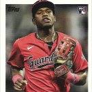 Angel Martinez 2025 Topps Archives Rookie #81 Cleveland Guardians Baseball Card Angel Martinez 2025 Topps Archives Rookie #81 Cleveland Guardians Baseball Card