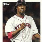 Pedro Martinez 2025 Topps Archives #29 Boston Red Sox Baseball Card