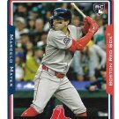 Marcelo Mayer 2025 Topps Archives Rookie #236 Boston Red Sox Baseball Card