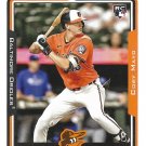 Coby Mayo 2025 Topps Archives Rookie #231 Baltimore Orioles Baseball Card