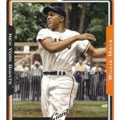 Willie Mays 2025 Topps Archives #224 New York Giants Baseball Card Willie Mays 2025 Topps Archives #224 New York Giants Baseball Card