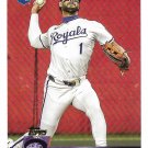 MJ Melendez 2025 Topps Archives #191 Kansas City Royals Baseball Card