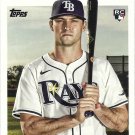 Kameron Misner 2025 Topps Archives Rookie #28 Tampa Bay Rays Baseball Card
