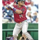 Gabriel Moreno 2025 Topps Archives #112 Arizona Diamondbacks Baseball Card