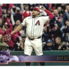 Josh Naylor 2025 Topps Archives #142 Arizona Diamondbacks Baseball Card