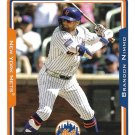 Brandon Nimmo 2025 Topps Archives #288 New York Mets Baseball Card