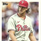Aaron Nola 2025 Topps Archives #3 Philadelphia Phillies Baseball Card