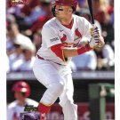 Lars Nootbaar 2025 Topps Archives #113 St. Louis Cardinals Baseball Card