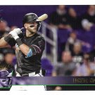 Connor Norby 2025 Topps Archives Rookie #125 Miami Marlins Baseball Card
