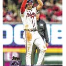 Matt Olson 2025 Topps Archives #190 Atlanta Braves Baseball Card