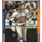 Jeremy Pena 2025 Topps Archives #250 Houston Astros Baseball Card