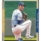 Cole Ragans 2025 Topps Archives #270 Kansas City Royals Baseball Card