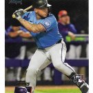 Agustin Ramirez 2025 Topps Archives Rookie #139 Miami Marlins Baseball Card