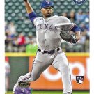 Kumar Rocker 2025 Topps Archives Rookie #108 Texas Rangers Baseball Card