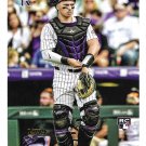 Drew Romo 2025 Topps Archives Rookie #182 Colorado Rockies Baseball Card