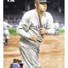 Babe Ruth 2025 Topps Archives #144 New York Yankees Baseball Card