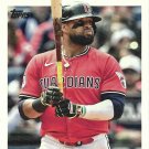 Carlos Santana 2025 Topps Archives #7 Cleveland Guardians Baseball Card