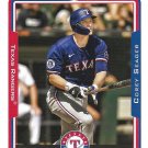 Corey Seager 2025 Topps Archives #269 Texas Rangers Baseball Card
