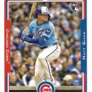 Matt Shaw 2025 Topps Archives Rookie #263 Chicago Cubs Baseball Card