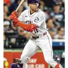 Cam Smith 2025 Topps Archives Rookie #172 Houston Astros Baseball Card