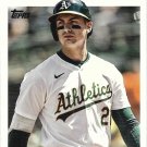 Tyler Soderstrom 2025 Topps Archives #4 Athletics Baseball Card