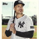 Giancarlo Stanton 2025 Topps Archives #100 New York Yankees Baseball Card