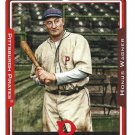 Honus Wagner 2025 Topps Archives #225 Pittsburgh Pirates Baseball Card