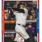 Austin Wells 2025 Topps Archives #208 New York Yankees Baseball Card
