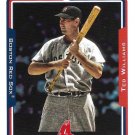 Ted Williams 2025 Topps Archives #244 Boston Red Sox Baseball Card