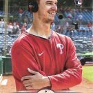 Mick Abel 2025 Topps Stadium Club Rookie #159 Philadelphia Phillies Baseball Card