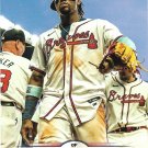 Ronald Acuna Jr. 2025 Topps Stadium Club #4 Atlanta Braves Baseball Card