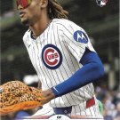 Kevin Alcantara 2025 Topps Stadium Club Rookie #91 Chicago Cubs Baseball Card