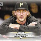 Braxton Ashcraft 2025 Topps Stadium Club Rookie #190 Pittsburgh Pirates Baseball Card Braxton Ashcraft 2025 Topps Stadium Club Rookie #190 Pittsburgh Pirates Baseball Card