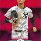 Cody Bellinger 2025 Topps Stadium Club Red Foil #111 New York Yankees Baseball Card