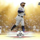 Jon Berti 2025 Topps Stadium Club #44 Chicago Cubs Baseball Card