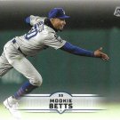 Mookie Betts 2025 Topps Stadium Club #160 Los Angeles Dodgers Baseball Card